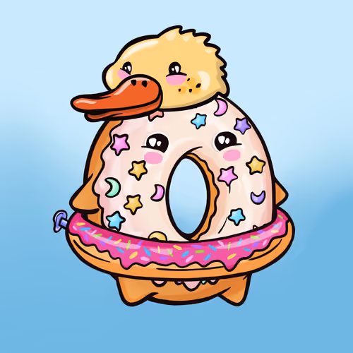 Loopy Donut #8228