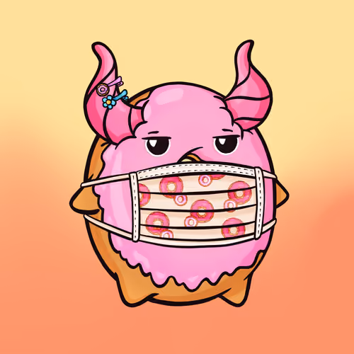 Loopy Donut #9392