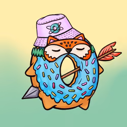 Loopy Donut #881