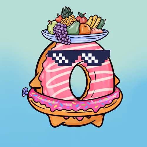 Loopy Donut #4355