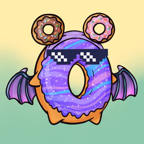Loopy Donut #9983