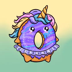 Loopy Donut #8018