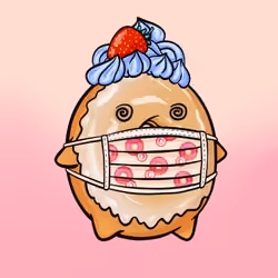 Loopy Donut #1209