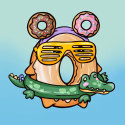 Loopy Donut #4231