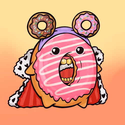 Loopy Donut #6077