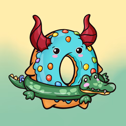 Loopy Donuts