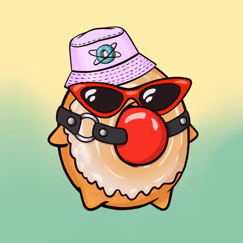 Loopy Donuts