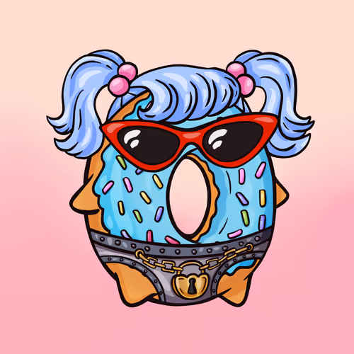 Loopy Donuts