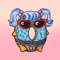 Loopy Donut #3550