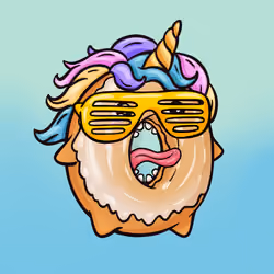 Loopy Donut #7820