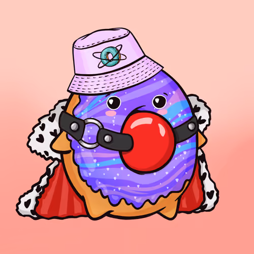 Loopy Donut #9281
