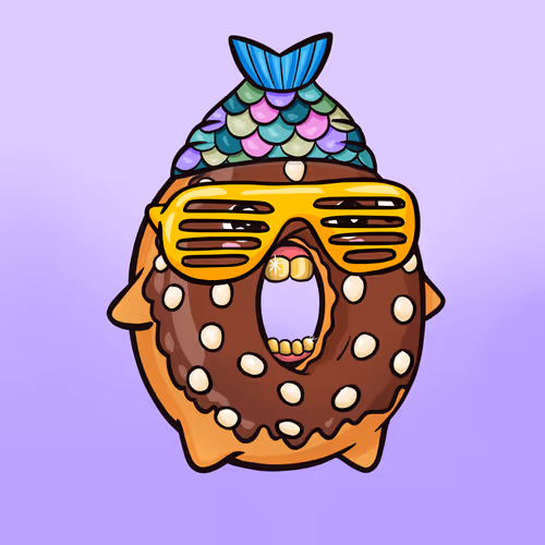 Loopy Donuts