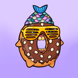 Loopy Donut #3016