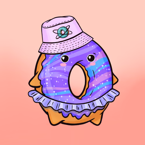Loopy Donut #2107