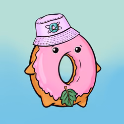 Loopy Donut #724