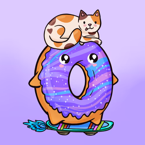 Loopy Donuts