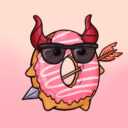 Loopy Donut #8454