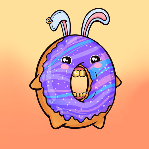 Loopy Donut #396