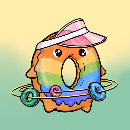 Loopy Donuts