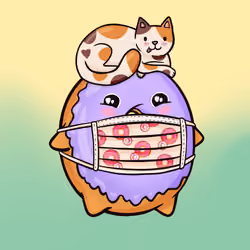 Loopy Donut #3489