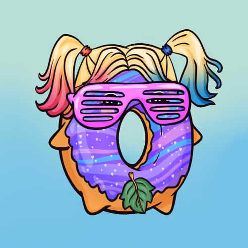 Loopy Donut #9975