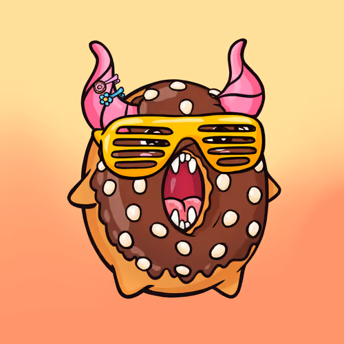 Loopy Donut #9907
