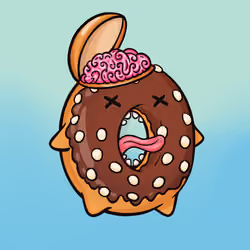 Loopy Donut #1197