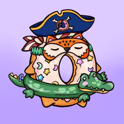 Loopy Donut #540
