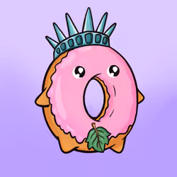 Loopy Donut #7655