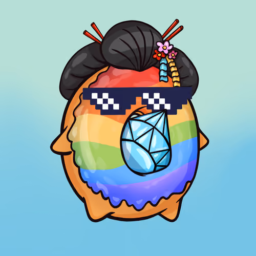 Loopy Donut #1396