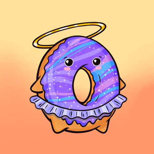Loopy Donut #4591