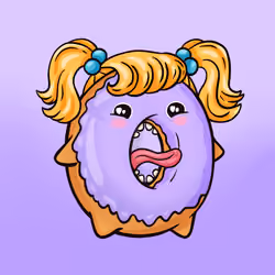 Loopy Donut #1054