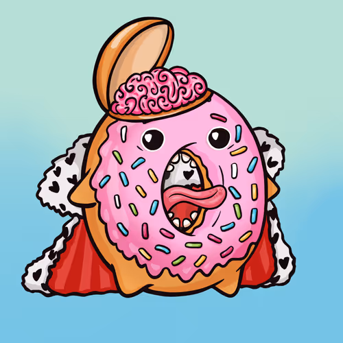 Loopy Donuts