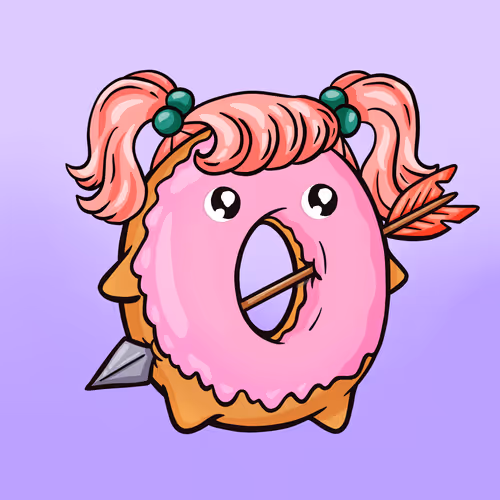 Loopy Donut #9363
