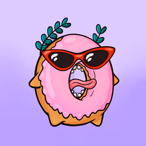 Loopy Donuts
