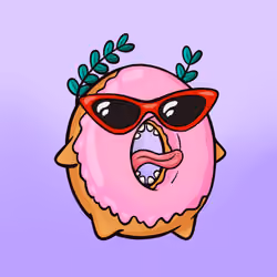 Loopy Donut #4771