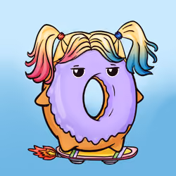 Loopy Donut #8193