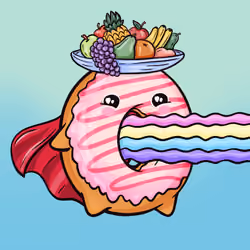 Loopy Donut #4846