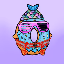 Loopy Donut #8519