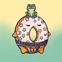 Loopy Donut #9009