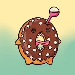 Loopy Donut #6772