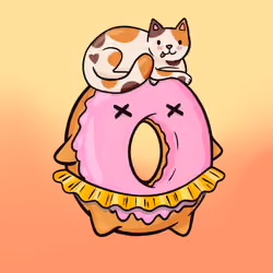 Loopy Donut #6089
