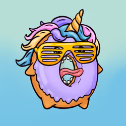 Loopy Donut #3473