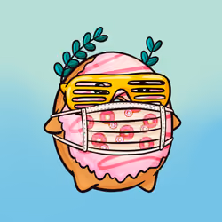 Loopy Donut #8736