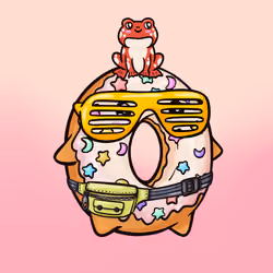 Loopy Donut #5564