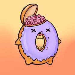Loopy Donut #9536