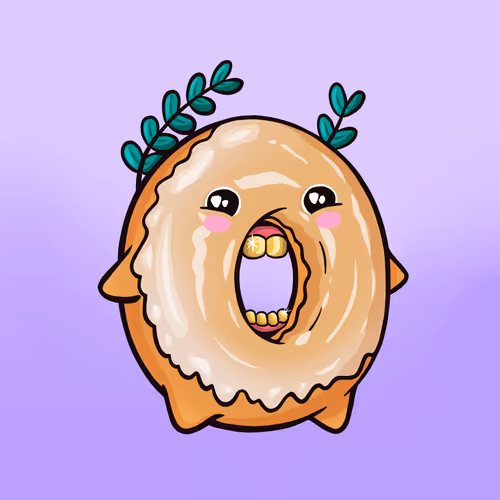 Loopy Donuts