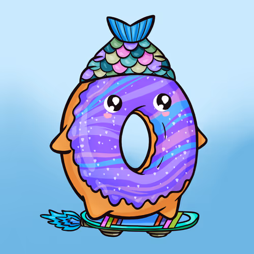 Loopy Donuts