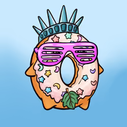Loopy Donut #3512