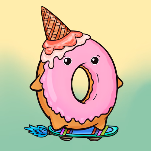 Loopy Donut #8768